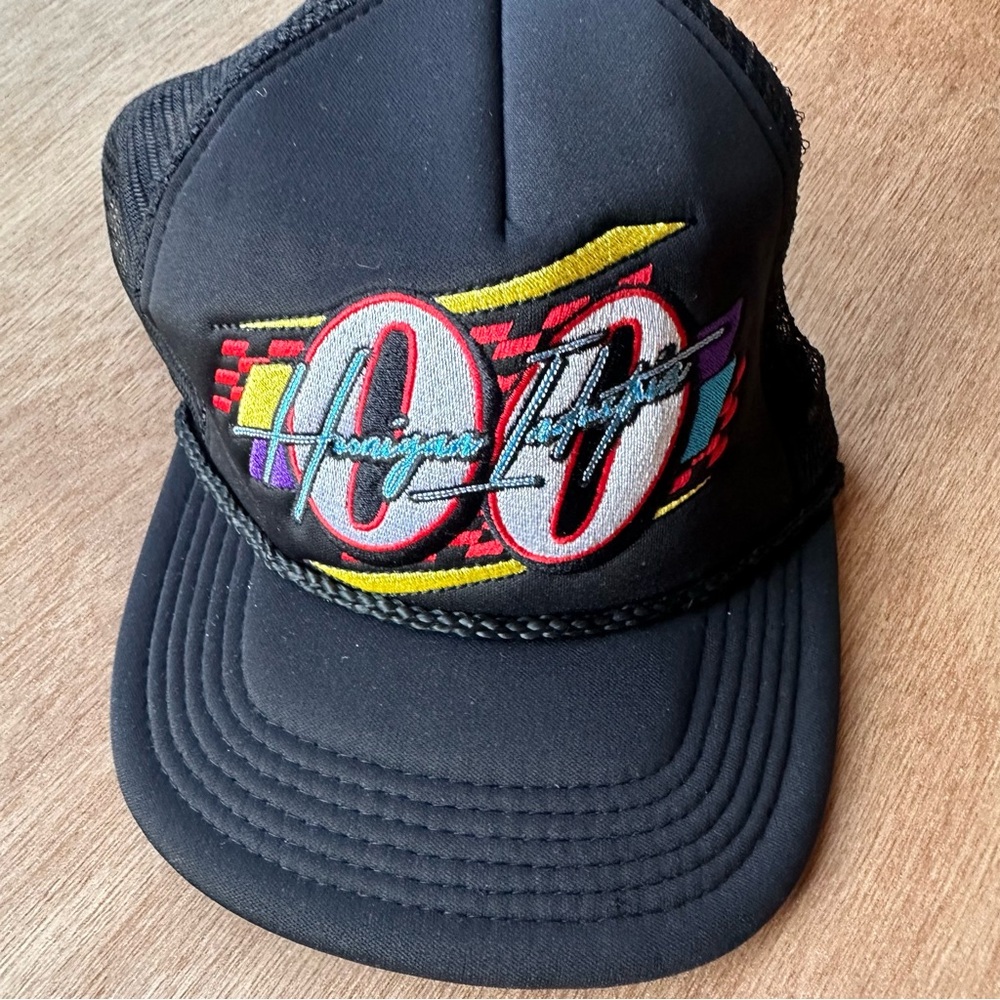 Hoonigan Best There Is Black Trucker Hat Baseball Cap Legends Never Die